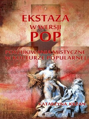 cover image of Ekstaza w wersji pop